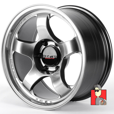 Комплект дисков Work 18x9 et0 6x139.7