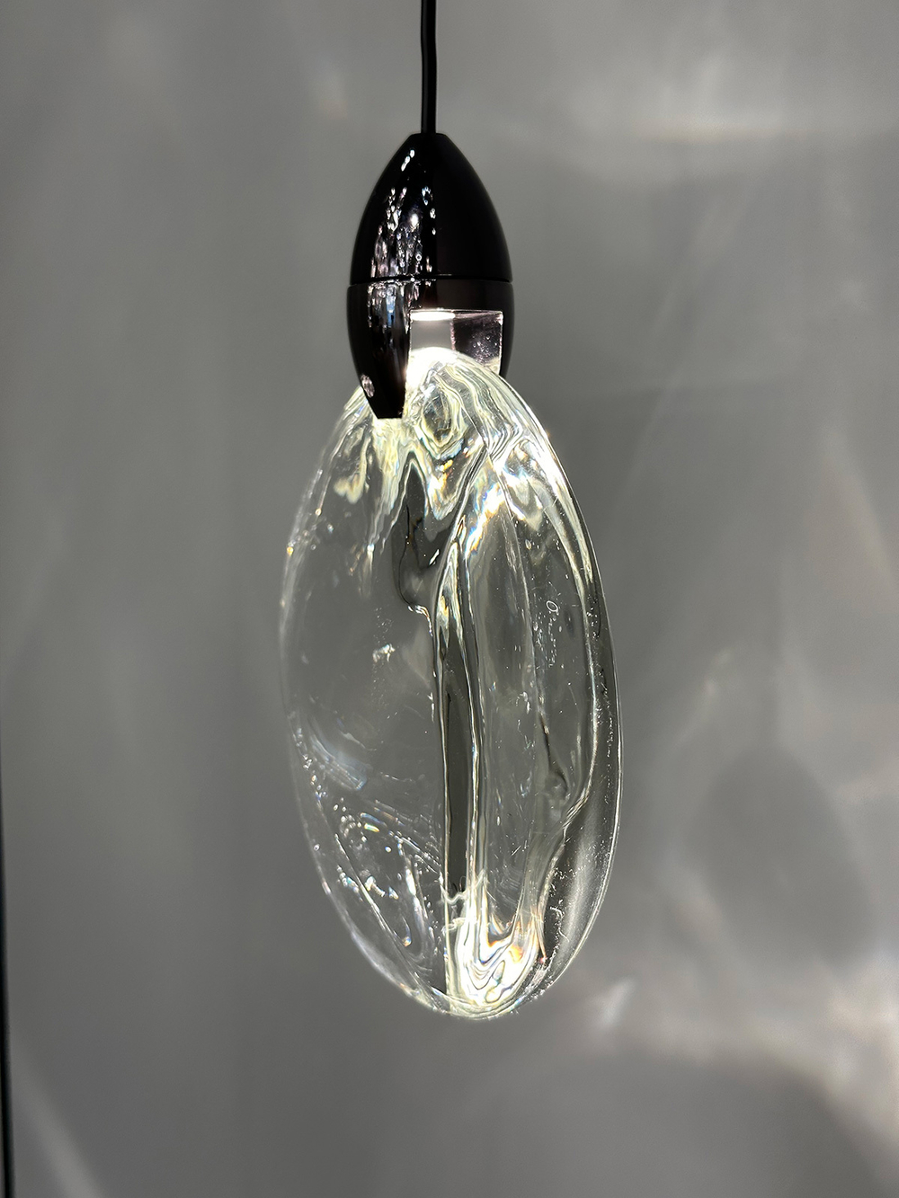 Подвесной светильник MT9176-10H pearl black