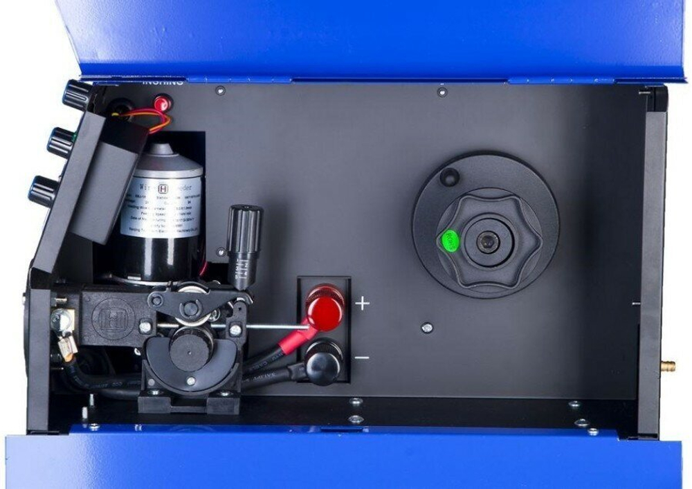 Сварочный аппарат инверторного типа Aurora OVERMAN 160, MIG/MAG