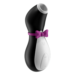 Вакуумный массажер Satisfyer Pro Penguin NG  015108SA