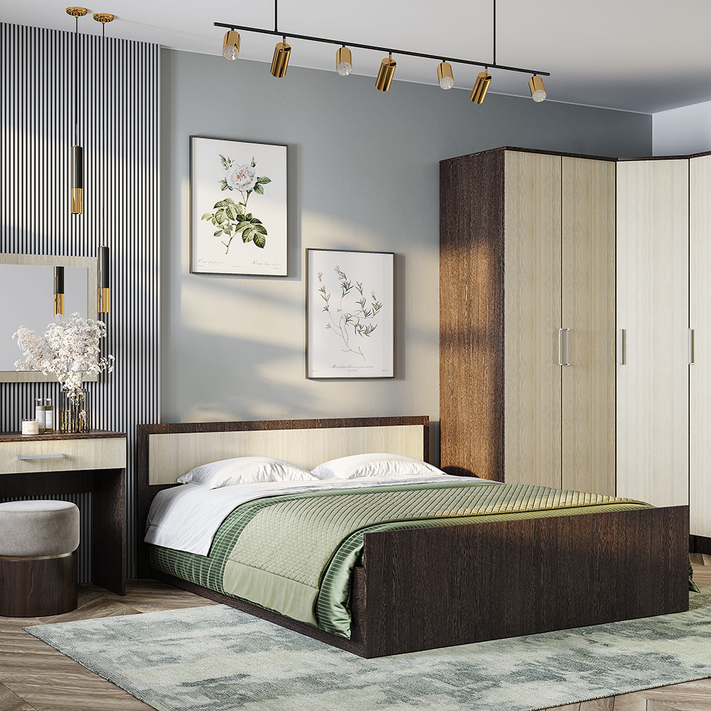 Кровать 1.6м LIGHT Фиеста