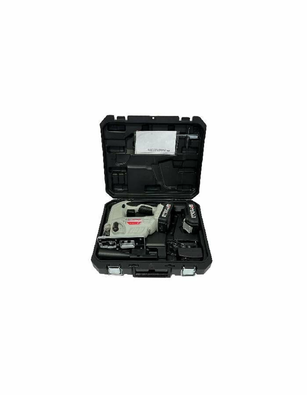 Аккумуляторный лобзик ИНТЕРСКОЛ МПА-65/18Л2 ( кейс, 2 АБ 2Ач, ЗУ) 630.2.2.70