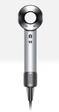 Профессиональный Фен для волос Dyson Supersonic HD11 серебристый EU