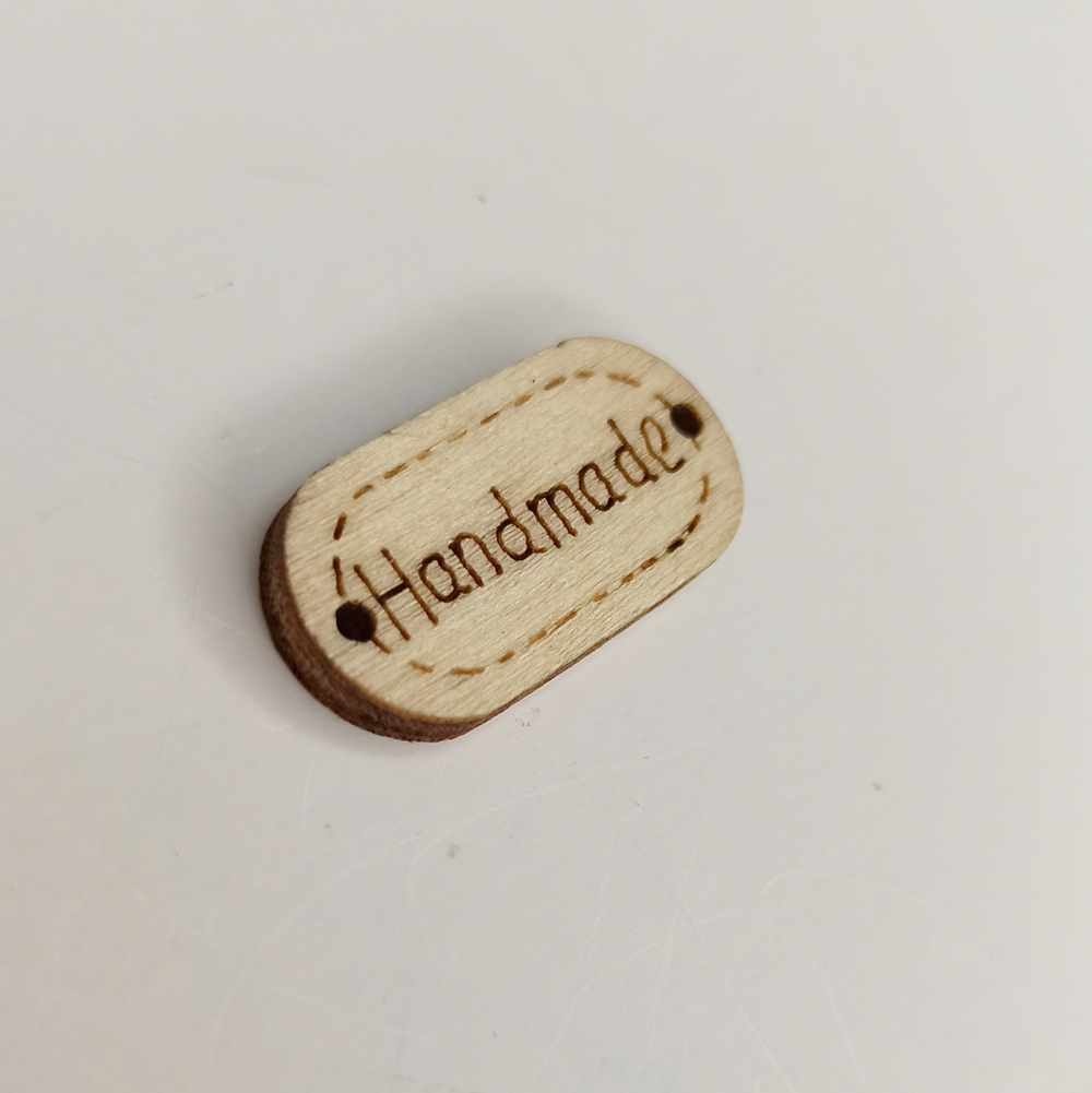 Бирка Handmade