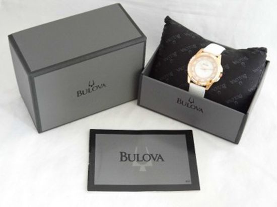 Наручные часы Bulova Diamonds 98P119