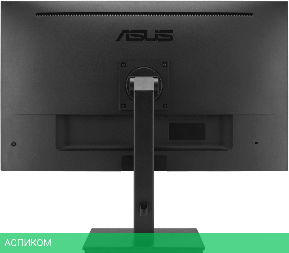 Монитор Asus VA32UQSB черный (90LM04W7-B01E70)