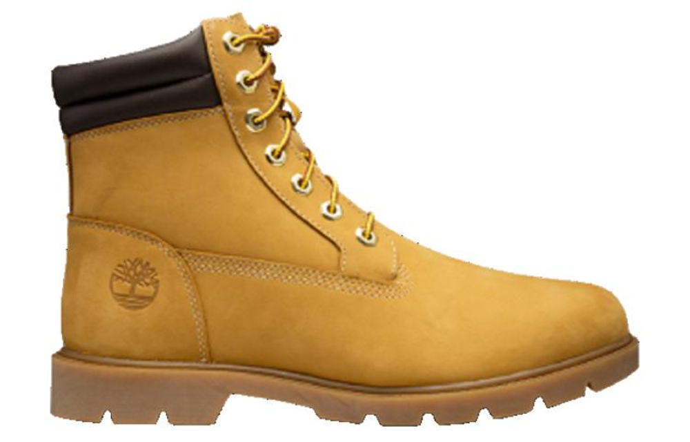 Timberland 6 Inch Linden Woods Waterproof Wide Fit Boots "Wheat" Women"s