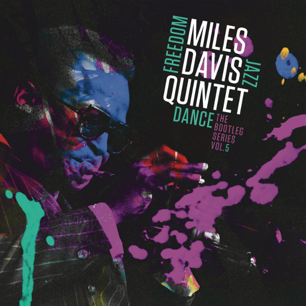 The Miles Davis Quintet / Freedom Jazz Dance - The Bootleg Series, Vol. 5 (3CD)