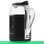Электрочайник Polaris PWK 1563CGL черный