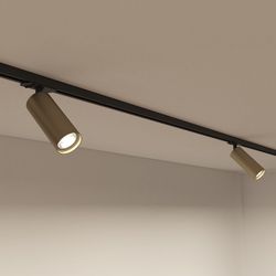 Светильник на штанге Denkirs TUBE DK6202-BG