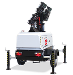 TRIME X-Mine дизельная осветительная башня