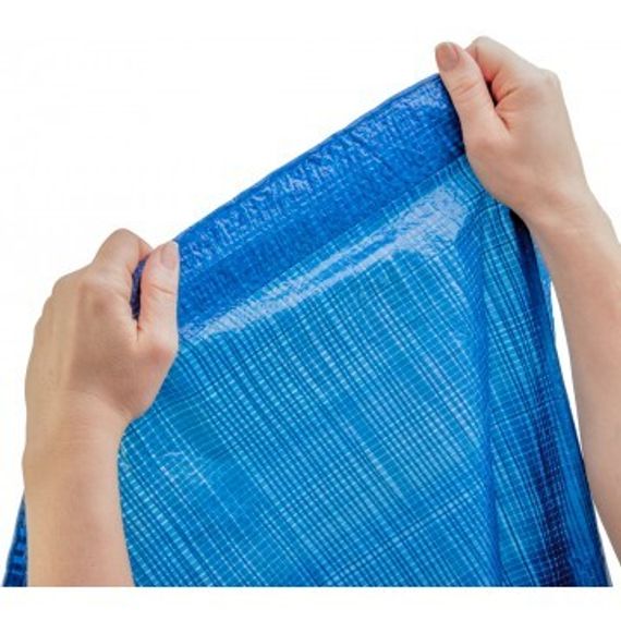 Тент Helios универсальный 3*4 60гр BLUE (HS-BL-3*4-60g)