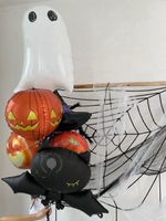 Воздушные шары Хеллоуин №8632