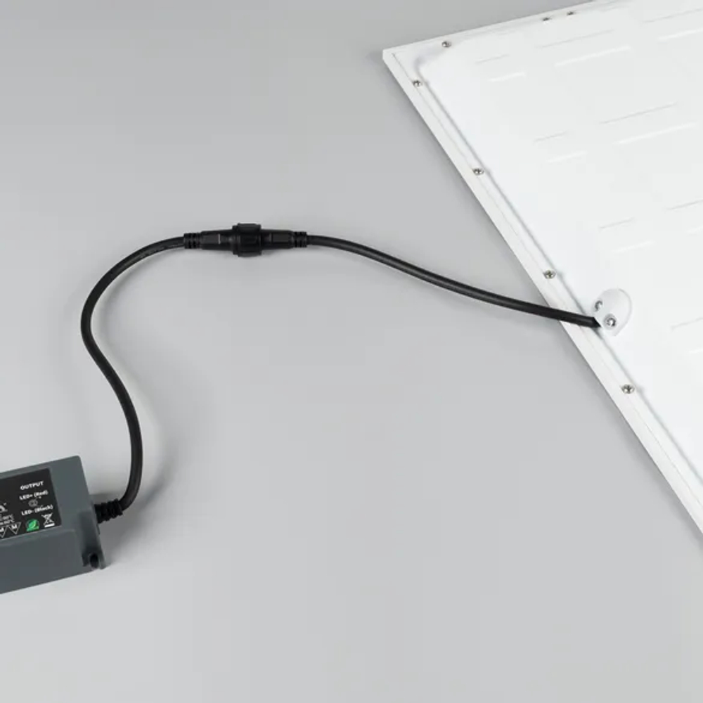 Светильник DL-TITAN-S600x1200-60W Day4000 (WH, 120 deg, CRI90, 230V) (Arlight, IP54 Металл, 5 лет) 052818