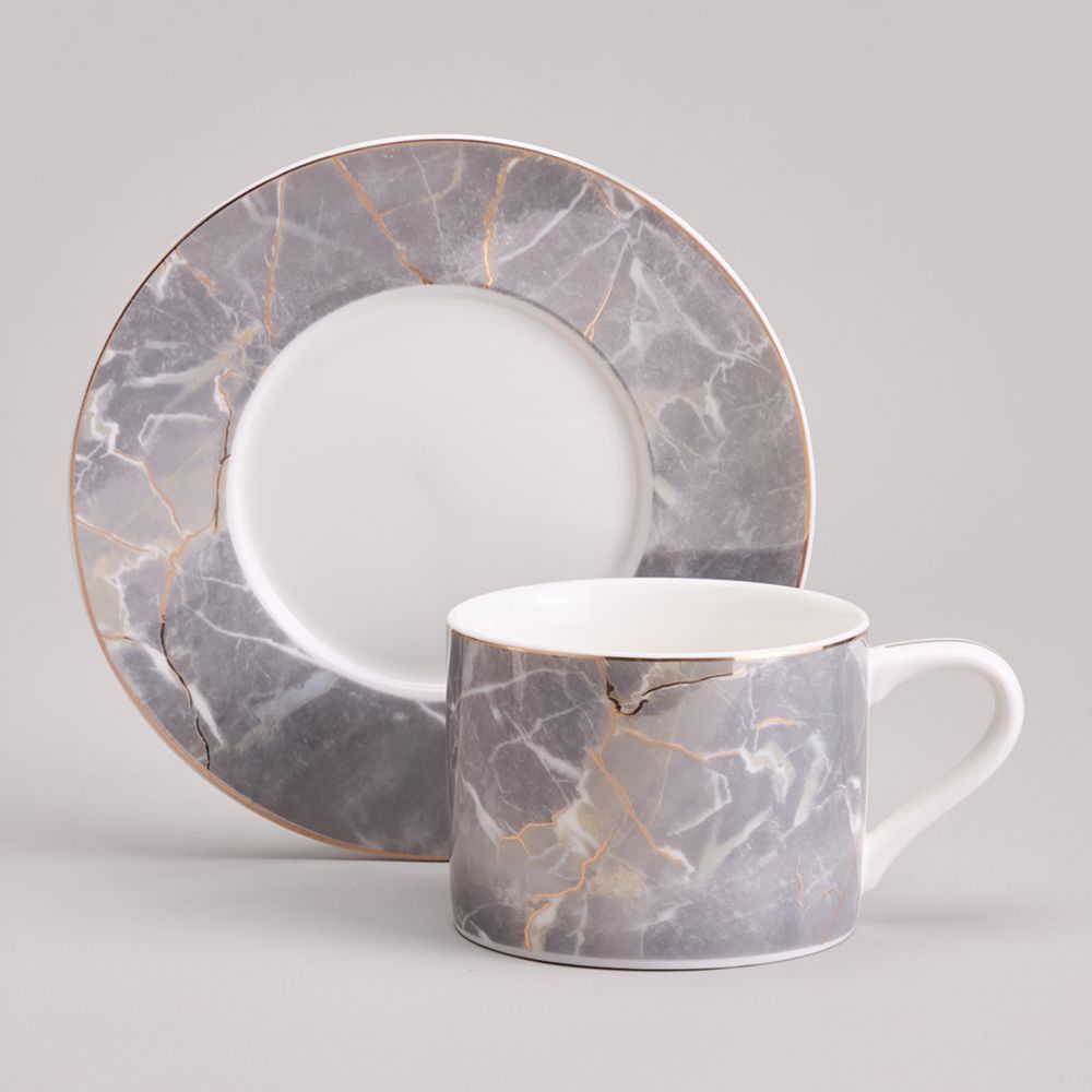 ЧАЙНЫЙ НАБОР LEFARD "TOP STYLE" НА 6 ПЕР. 12 ПР. 250 МЛ