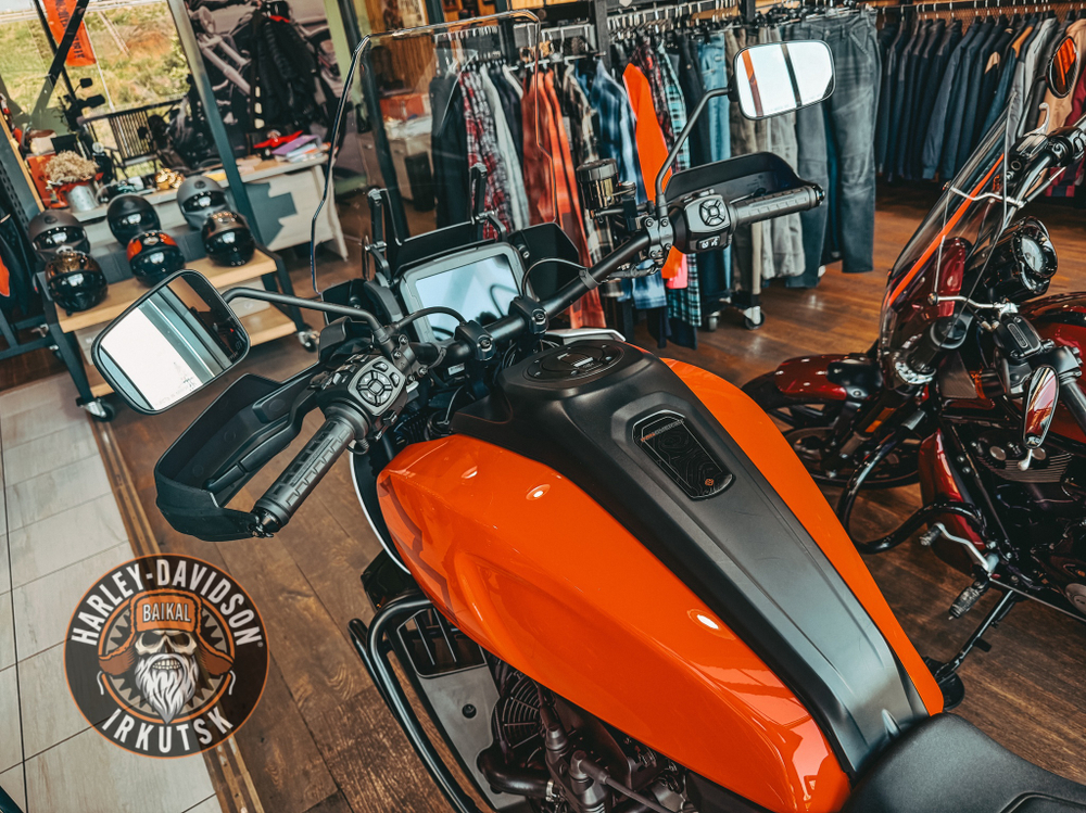 Мотоцикл Harley-Davidson® Pan America™ 1250 Special