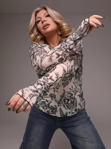 Лонгслив 112 Fabrika