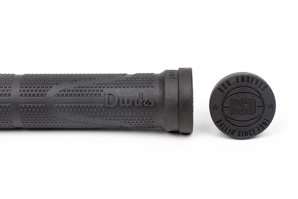 Грипсы BSD DAVID GRANT DUNKS BLACK