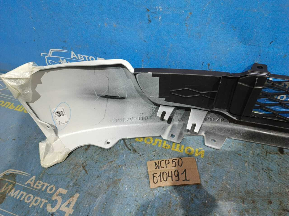 Бампер передний TOYOTA PROBOX 2002-2014