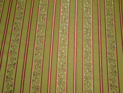 Жаккард Розы полоса 014