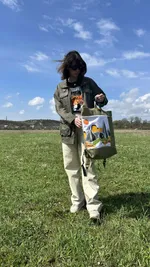 Рюкзак Klumba Mountains Backpack зеленый