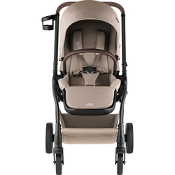 Детская прогулочная коляска Britax Roemer RIO Style Teak