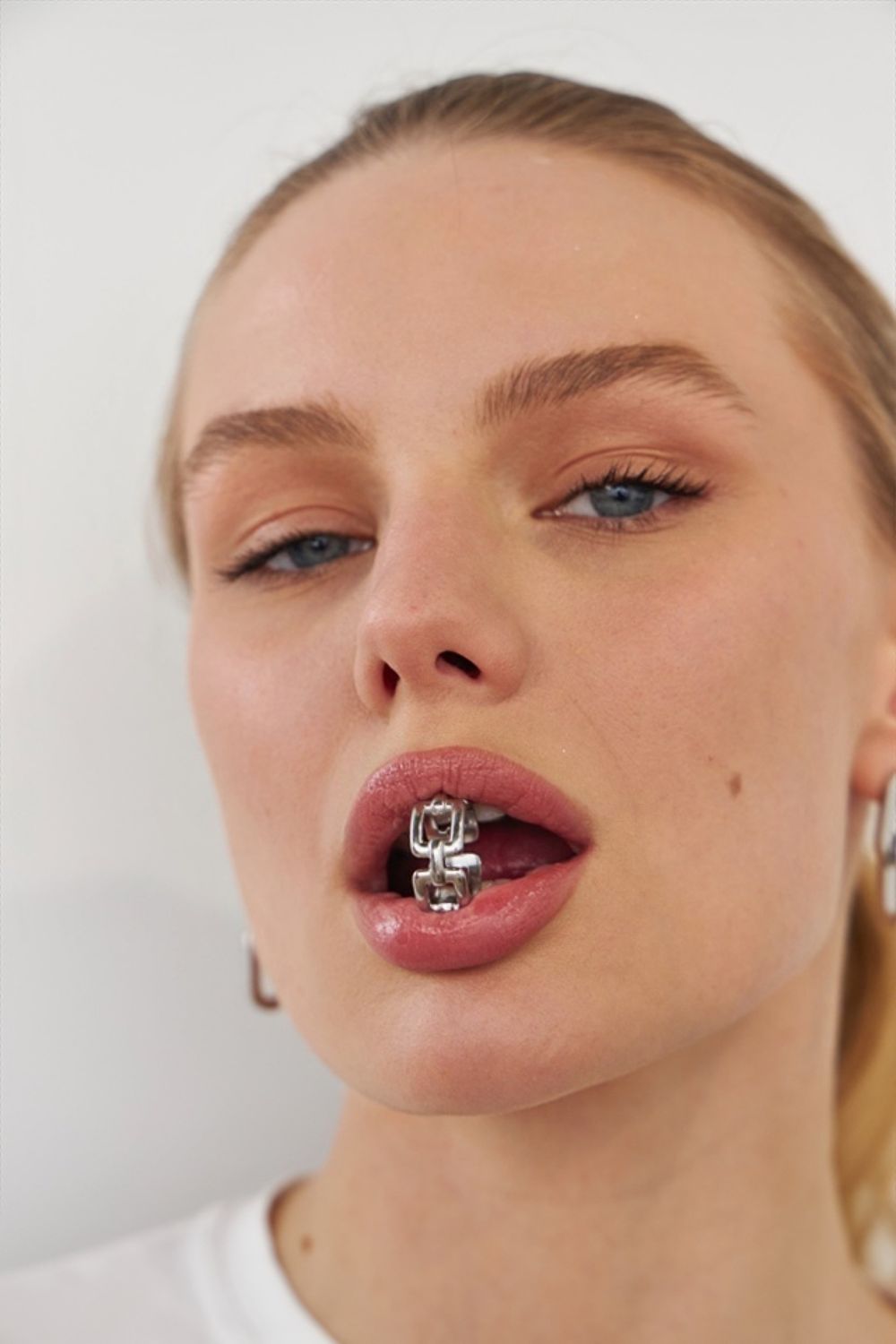 КОЛЬЦО CHAIN 01