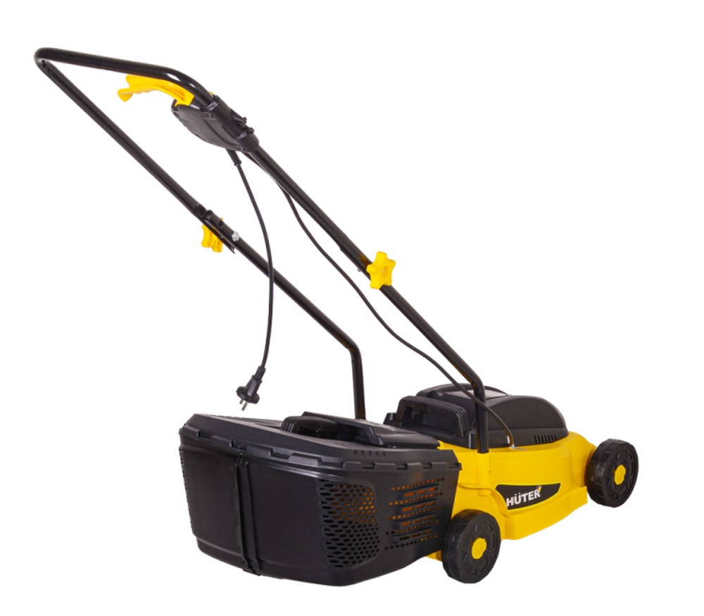 Газонокосилка электрическая Huter ELM-1100