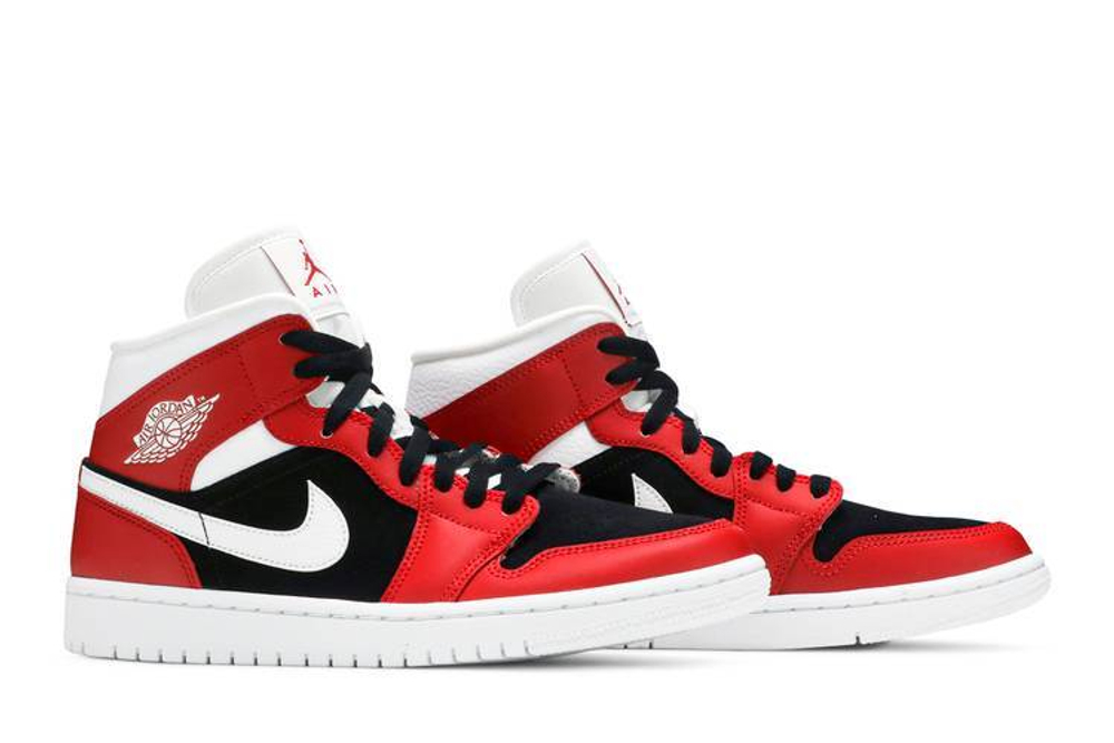 Кроссовки Jordan Air Jordan 1 Mid (Женская размерная сетка)