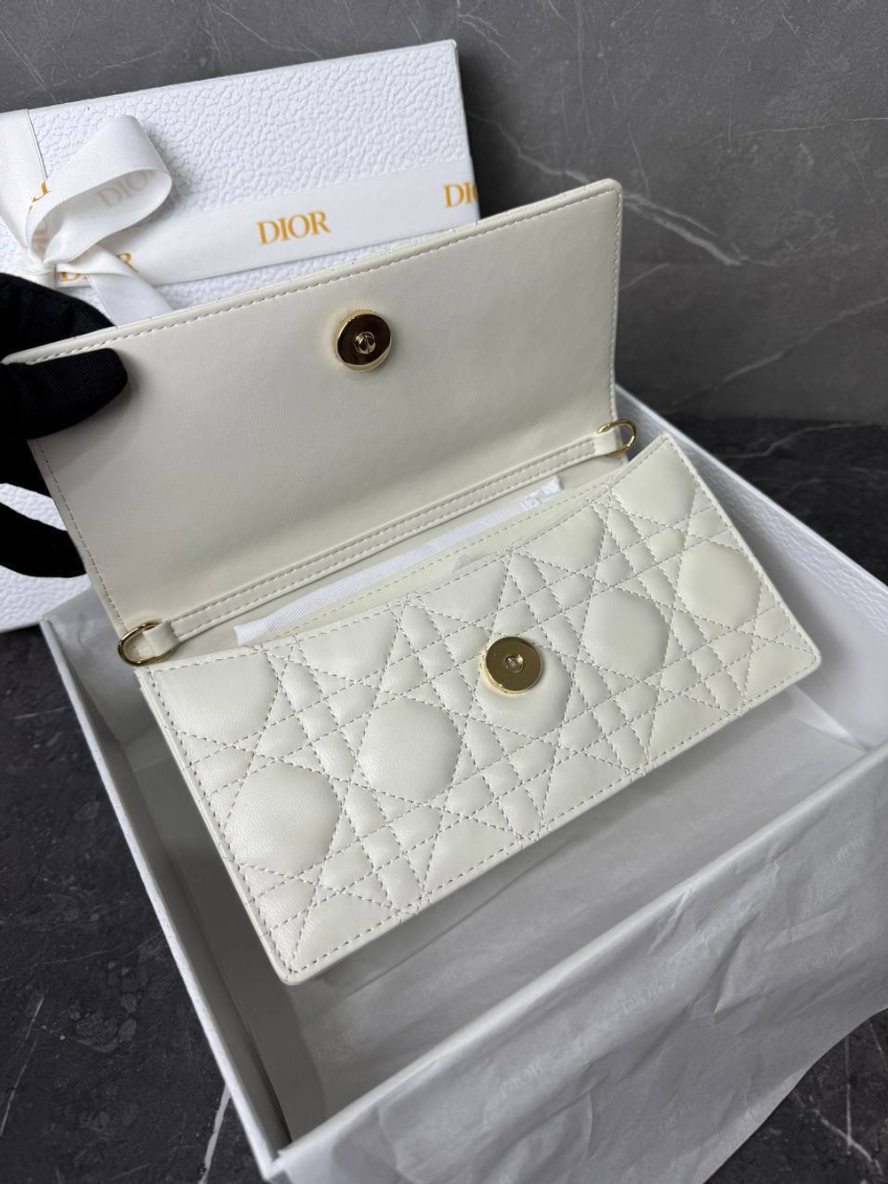 Сумка Christian Dior