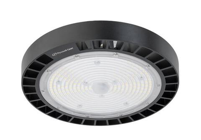 Светильник светодиодный ДСП IB 11 S 150W M 840 BK 298х298х112мм 150Вт 4000К IP65 High Bay подвес черн. Русский Свет 16091123171