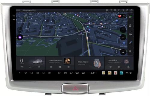 Магнитола для Haval H6 2016+ - Kuberg DUDU7 OL-1801 QLed+2K, Android 13, Быстрейшая, UIS7870 (DUDU7), CarPlay, SIM-слот