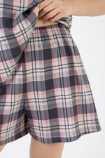 Пижама женская Сабрина-3 Виотекс КЛЕТКА