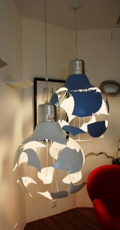 люстра Scheisse