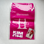 Лайтстик G-DRAGON GD UbermenschOfficial Light Stick + бонусы QQ Music