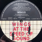 Wings – Wings At The Speed Of Sound (Германия 1976г.)