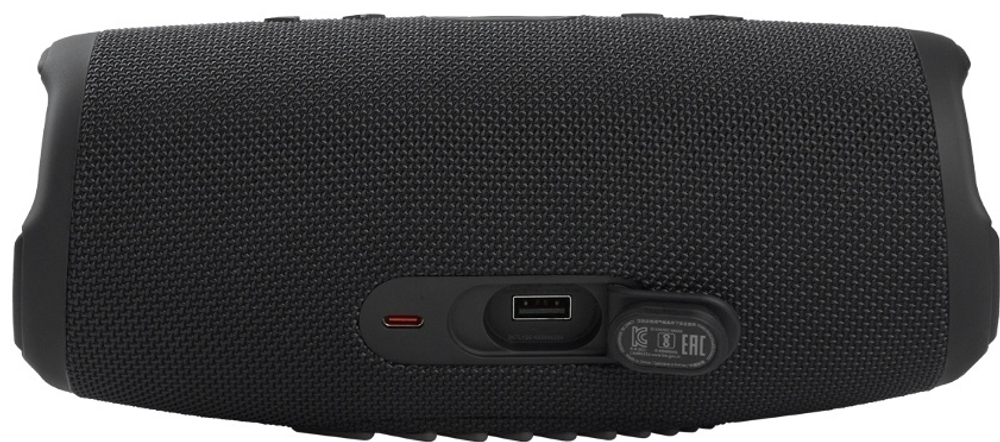 Портативная колонка JBL Charge 5 черный
