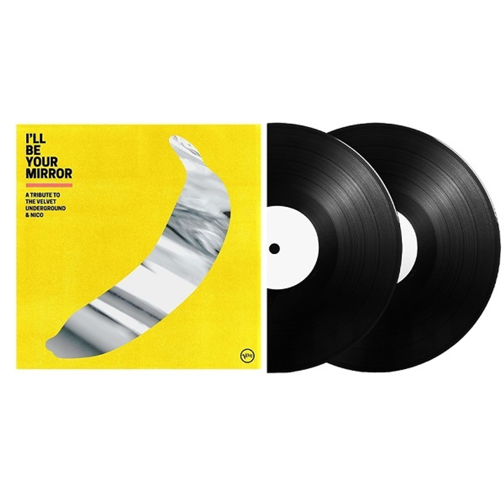 Сборник / I'll Be Your Mirror - A Tribute To The Velvet Underground & Nico (2LP)