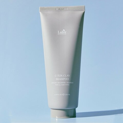 Lador Шампунь для волос с глиной - C-tox clay shampoo, 200мл