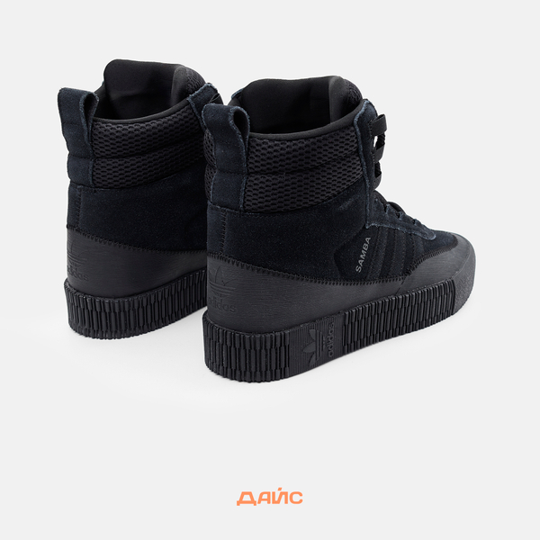 Ботинки женские Adidas Originals Samba Boots артикул:GZ8107 - купить в магазине Дайс
