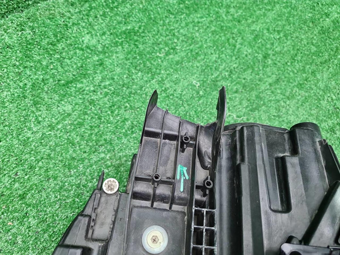 Фара левая Mercedes GLE V167 (2018-2024) LED