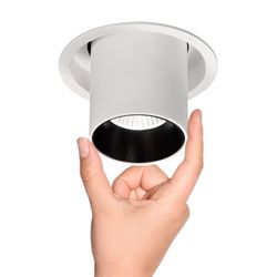 6403 Встраиваемый светильник GARDA