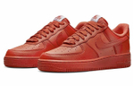 Кроссовки Nike Air Force 1 Low "Triple Orange" (Женская размерная сетка)