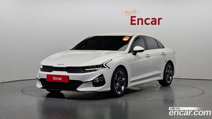 Kia K5 (Optima) 3 Generation 1.6 Turbo (07.2021)