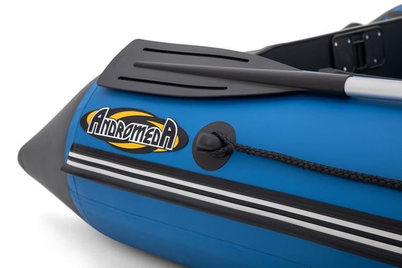 Лодка ПВХ АНДРОМЕДА Luxe 330