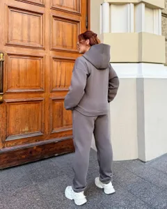 Костюм на флисе УК-2130-4 Фабрика Моды