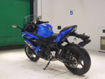 Kawasaki Ninja 650 A