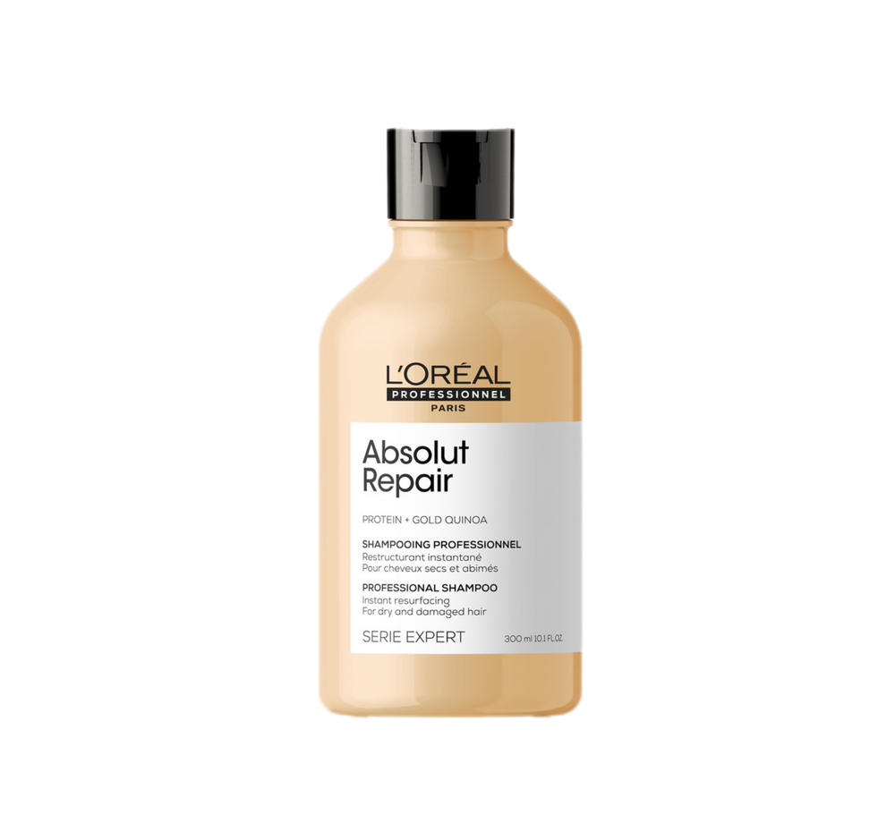 L'Oreal Professionnel ABSOLUT REPAIR Shampoo - шампунь для интенсивного восстановления поврежденных волос
