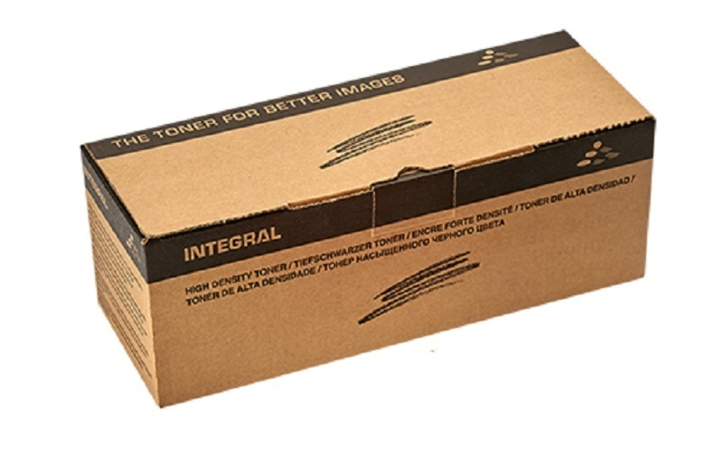 Тонер-картридж  Integral EXV-11