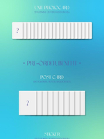 Альбом WJSN - Sequence Special Single Album RANDOM Version